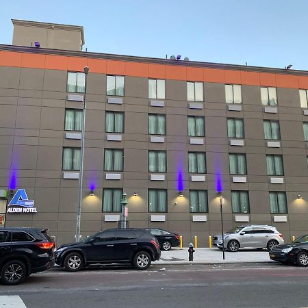 Alden Hotel New York Kültér fotó