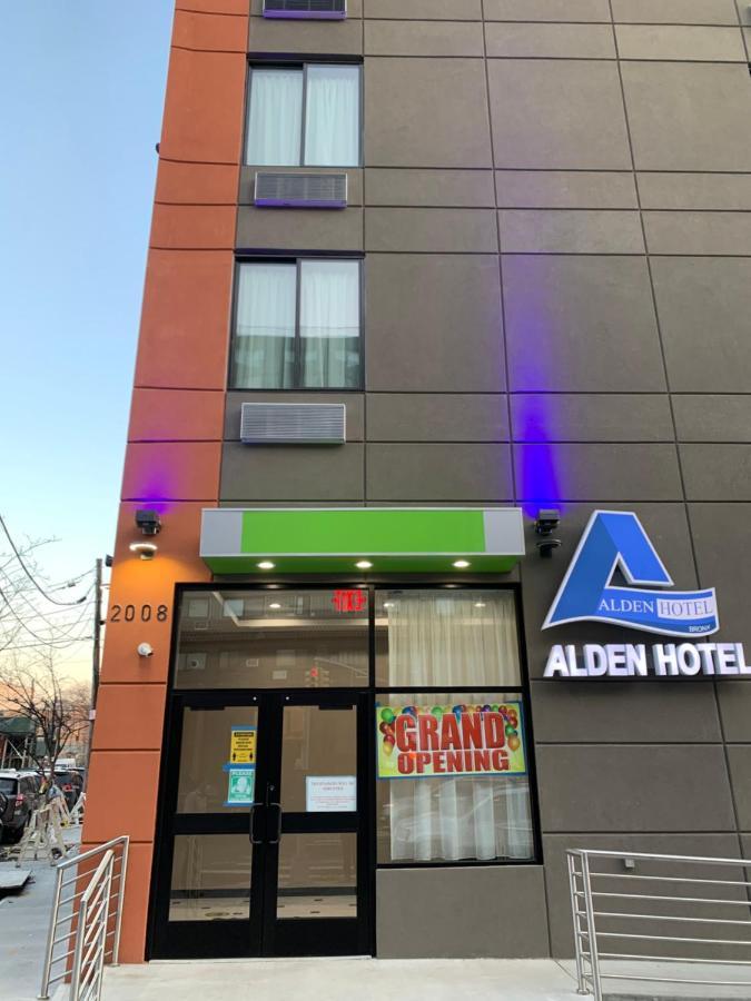 Alden Hotel New York Kültér fotó